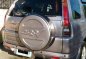 2003 Silver Honda CRV 2nd Gen Automatic FOR SALE-3