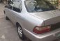 For Sale Toyota Corolla 1996-2