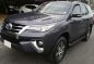 2016 Toyota Fortuner G 4x2 Manual Diesel FOR SALE-0