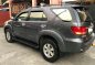 Toyota Fortuner V 4x4 2007 AT Diesel FOR SALE-6