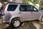 2003 Silver Honda CRV 2nd Gen Automatic FOR SALE-2