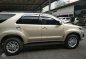 2014 Toyota Fortuner V 4x2 Automatic FOR SALE-2