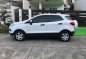 2014 Ford Ecosport Manual White For Sale -1