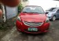 Good as new Toyota Vios 2013 for sale-1