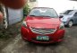 Good as new Toyota Vios 2013 for sale-1