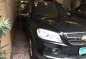 FOR SALE BLACK Chevrolet Captiva-4