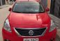 2013 Nissan Almera MID AT FOR SALE-2