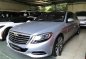 Good as new Mercedes-Benz S550 2017 for sale-1