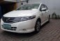 2011 Honda City 1.5E AT White Sedan For Sale -0