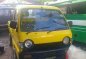 Suzuki Multicab 2005 MT Yellow Truck For Sale -2
