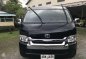 Toyota Hi Ace GL Grandia Manual 2014 For Sale -1