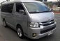 2015 Toyota Hi Ace Grandia GL Manual Diesel FOR SALE-2