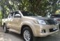 Toyota Hilux G 2015 model manual FOR SALE-1
