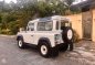 2010 Land Rover Defender 90 diesel local FOR SALE-3