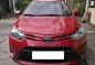 2017 Toyota Vios Red for sale-0