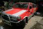 FOR SALE MITSUBISHI Jeep diesel delivery van-1