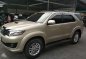 2014 Toyota Fortuner V 4x2 Automatic FOR SALE-1