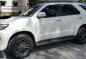 For sale/ for swap Toyota Fortuner 4x2 Gas automatic 2015 -1