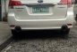 Good as new Subaru Legacy 2012 for sale-3