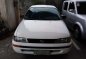 Toyota Corolla GLI 1.6 1996 MT White For Sale -0