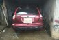 Honda Crv 2007 RED FOR SALE-8