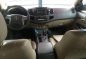 Toyota Fortuner G 4x2 AT d4 diesel 2012 for sale-9