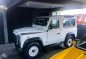 2010 Land Rover Defender 90 diesel local FOR SALE-1