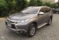 2016 Mitsubishi Montero Sport GLS AT Gray For Sale -3