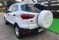 2014 Ford Ecosport Manual White For Sale -9