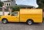 FOR SALE Pickup delivery close van Ford Ranger 2006-4