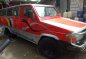 FOR SALE MITSUBISHI Jeep diesel delivery van-2