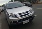 2015 Isuzu MU-X Matic Diesel FOR SALE-0