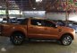 2017 Ford Ranger wildtrak at 4x2 FOR SALE-2