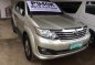 Toyota Fortuner G 4x2 AT d4 diesel 2012 for sale-4