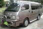 Toyota Hi Ace Custom Van Diesel FOR SALE-1