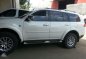 Mitsubishi Montero 2012 GTV 4x4 FOR SALE-1