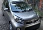 Kia Picanto EX 2016 Titanium Gray (Top of the Line) FOR SALE-7