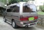 Toyota Hi Ace Custom Van Diesel FOR SALE-2