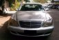 Mercedes Benz 2003 S 320 series FOR SALE-0