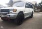 Rush sale Mitsubishi Pajero Fieldmaster 1999-1