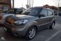 KIA SOUL 2012 Automatic Grey For Sale -2