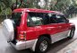 FOR SALE MITSUBISHI Pajero 4x4 2000-7