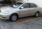 Toyota Altis 2005 1.6E Matic FOR SALE-3