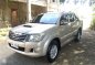 Toyota Hilux G 2015 model manual FOR SALE-0