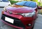 Uber Toyota Vios 1.3E AT 2015 FOR SALE-1