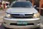 Well-maintained Toyota Fortuner 2006 for sale-0