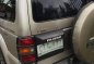 Mitsubishi Pajero Exceed 2.5 4x4 1990 Silver For Sale -5