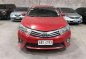 For sale!!! 2015 Toyota Corolla Altis 1.6G-0