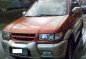 2003 Isuzu Crosswind XUV for sale-4