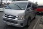 2014 Toyota Hiace Grandia GL Manual Diesel for sale-0